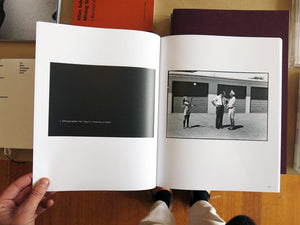 Allan Sekula - Photography Against the Grain: Essays and Photo Works, 1973–1983