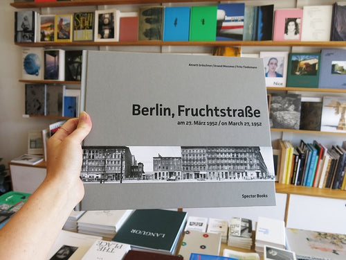 Arwed Messmer – Berlin, Fruchtstrasse
