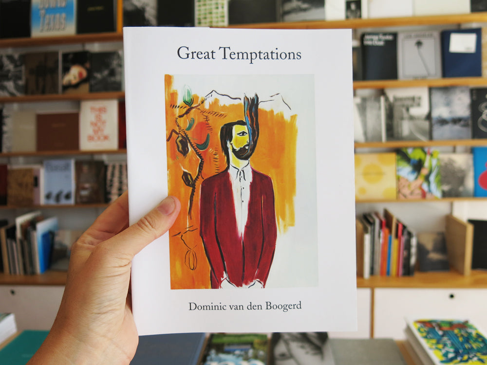 Dominic Van Den Boogerd - Great Temptations
