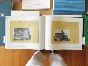 Arwed Messmer – Berlin, Fruchtstrasse