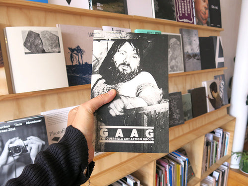 GAAG: The Guerrilla Art Action Group