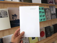 Load image into Gallery viewer, Max Neuhaus - Program Notes