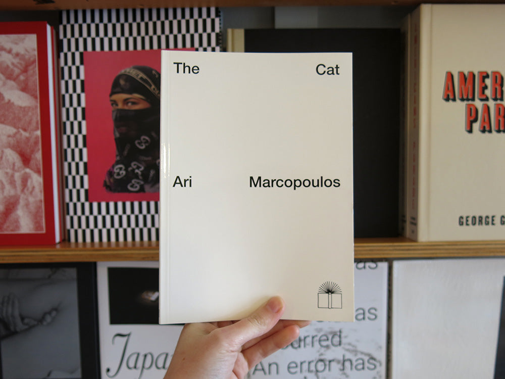 Ari Marcopoulos – The Cat