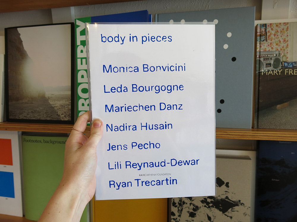 Body in Pieces