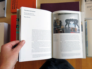 Artist-Run Europe: Practice/Projects/Spaces