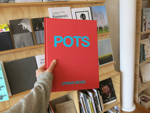 Jonas Wood - Pots