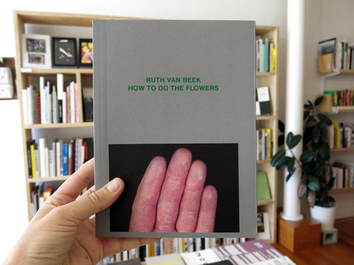 Ruth Van Beek – How To Do The Flowers