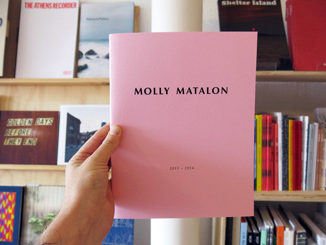2013-2014 - Molly Matalon