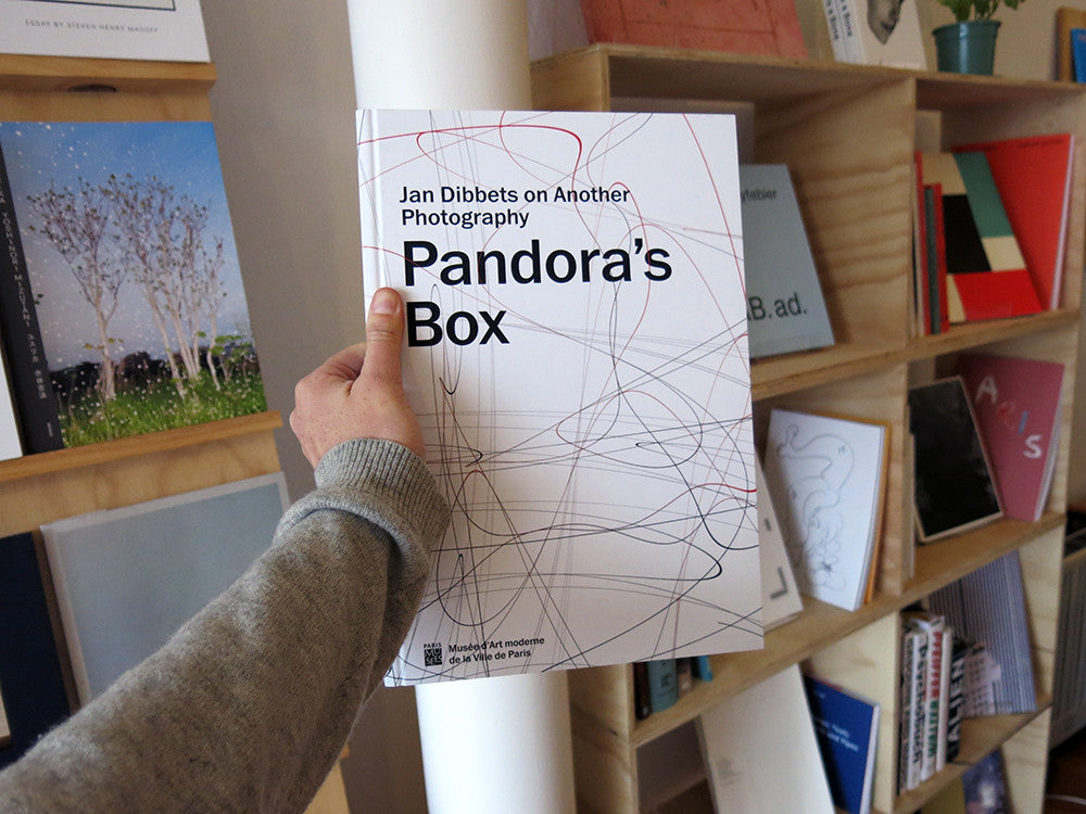 Jan Dibbets - Pandora's Box: On Another Photography