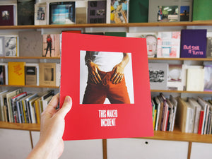 Alexander van der Heide & Sander Coers – This Naked Incident