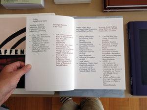Sovereign Words: Indigenous Art, Curation And Criticism