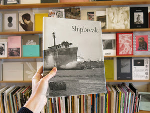 Claudio Cambon – Shipbreak