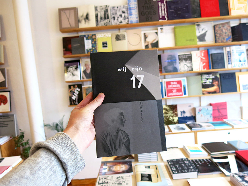 アート・デザイン・音楽 Johan van der Keuken / Wij zijn 17 Johan Van Der Keuken - Wij Zijn 17 – Perimeter Books
