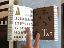 Load image into Gallery viewer, Old-Style Alphabet Lettering Of Japan