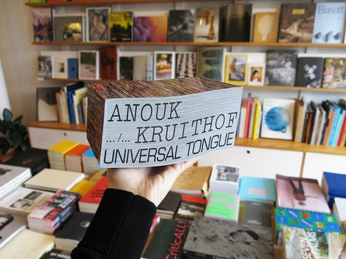 Anouk Kruithof – Universal Tongue