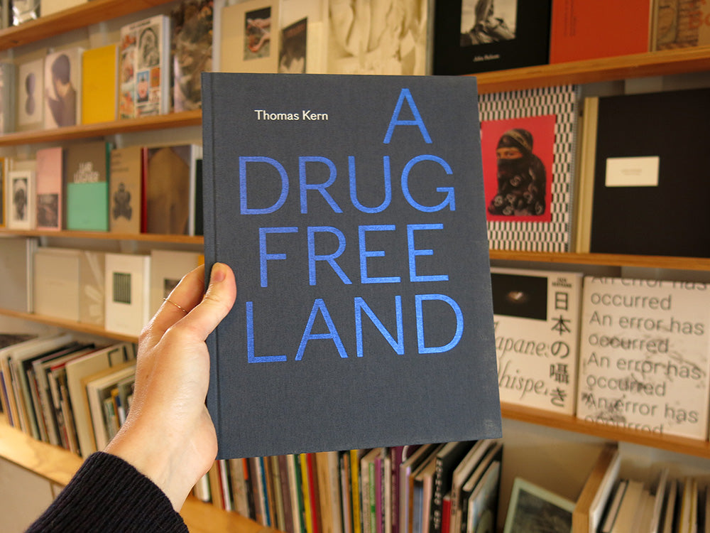 Thomas Kern – A Drug Free Land
