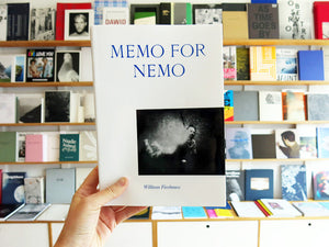 William Firebrace - Memo For Nemo