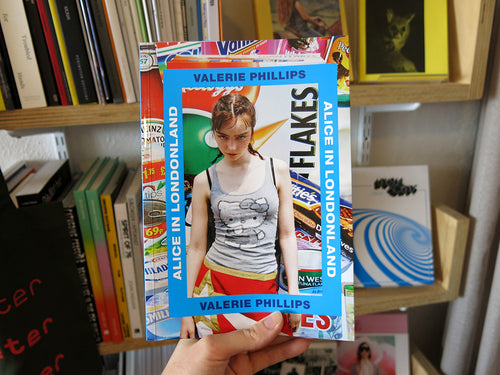 Valerie Phillips – Alice in Londonland