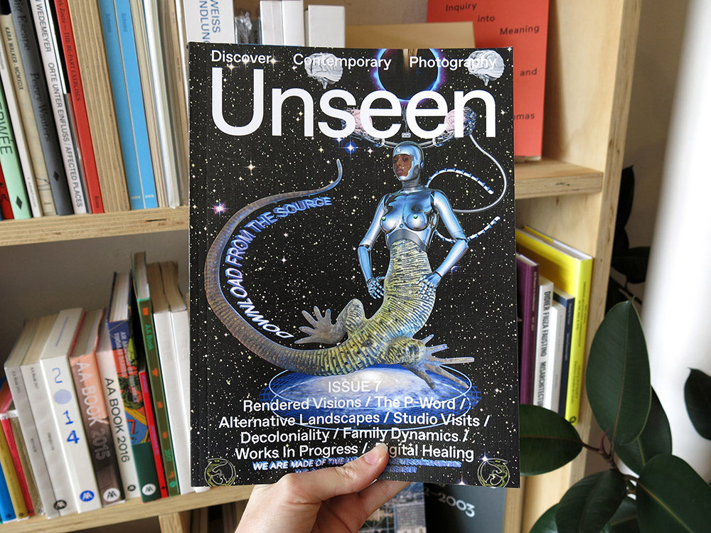 Unseen Issue 7