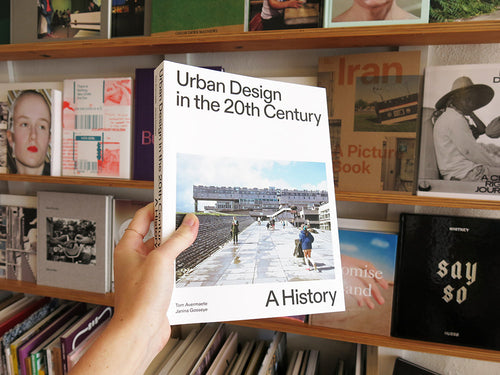 Urban Design in the 20th Century: A History