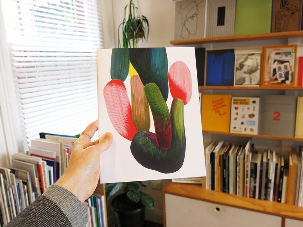 Ronan Bouroullec – Janvier – Perimeter Books