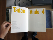 Load image into Gallery viewer, Tadao Ando 4 New Endeavors