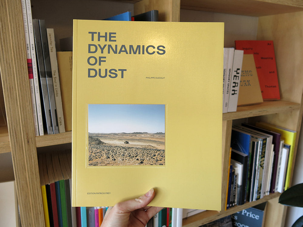 Philippe Dudouit – The Dynamics of Dust