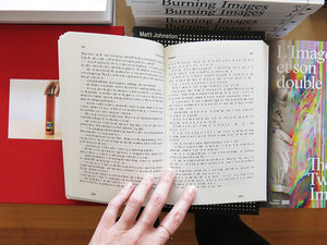 Louis Lüthi – On the Self-Reflexive Page II