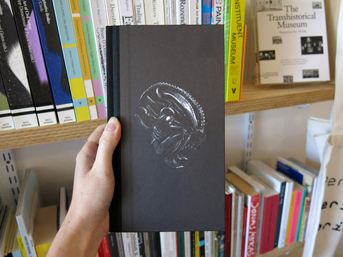 H.R. Giger – Alien Diaries