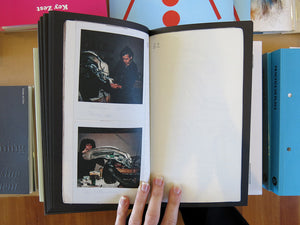 H.R. Giger – Alien Diaries