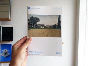 Luigi Ghirri, Yona Friedman, Jean-Baptiste Decavele - Paesaggi d'Aria