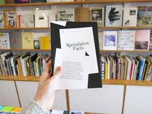 Load image into Gallery viewer, Speculative Facts