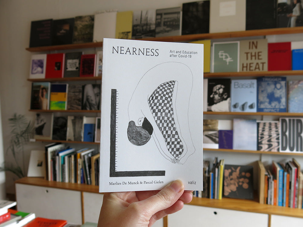 Nearness: Art and Education after Covid-19