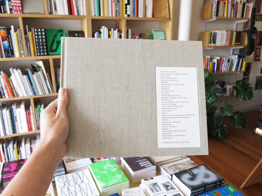 Alec Soth – A Pound of Pictures – Perimeter Books