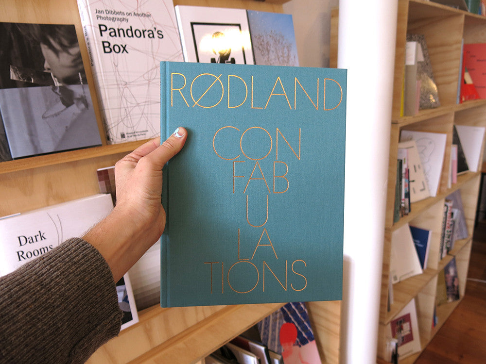 Torbjørn Rødland - Confabulations – Perimeter Books
