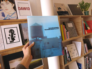 Takashi Homma - The Narcissistic City