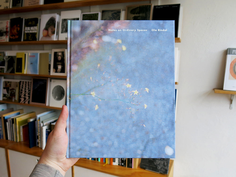 Ola Rindal – Notes on Ordinary Spaces – Perimeter Books