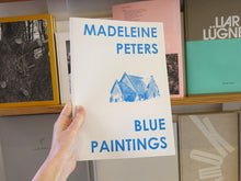 Load image into Gallery viewer, Madeleine Peters – Blue Paintings