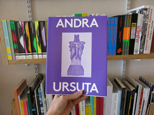 Andra Ursuța: 2000 Words