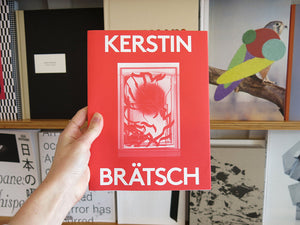 Kerstin Brätsch: 2000 Words