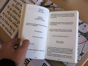 Beni Bischof - Texte 2