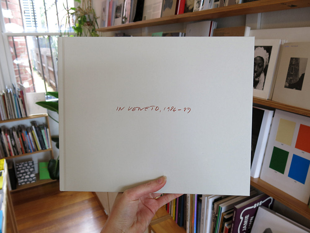 Guido Guidi – In Veneto 1984-89 – Perimeter Books