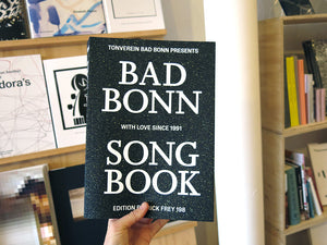 Patrick Boschung, Daniel Fontana, Stefanie Mauron, Adeline Mollard, Katharina Reidy - Bad Bonn Song Book