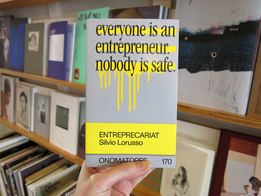 Silvio Larusso – Entreprecariat