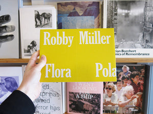 Robby Müller – Flora Polaroid