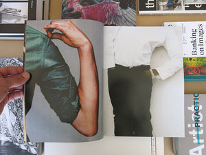 Paul Elliman - Untitled (September Magazine)