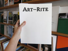 Load image into Gallery viewer, Edit DeAk and Walter Robinson – Art-Rite