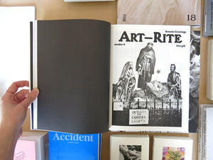 Edit DeAk and Walter Robinson – Art-Rite