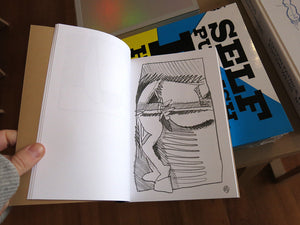 Keith Haring – Manhattan Penis Drawings for Ken Hicks
