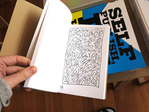 Keith Haring – Manhattan Penis Drawings for Ken Hicks